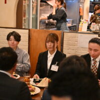 ネオクレスト～食事会～