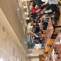 ネオクレスト親睦会！若手社員続々入社！