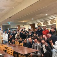 ネオクレスト親睦会！若手社員続々入社！