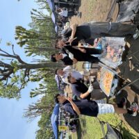 ネオクレスト～社員総出のBBQ～