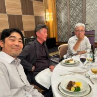 ネオクレスト～㈱トーハンスチール懇親会参加～